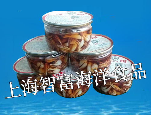 300g原味易拉罐蟹钳